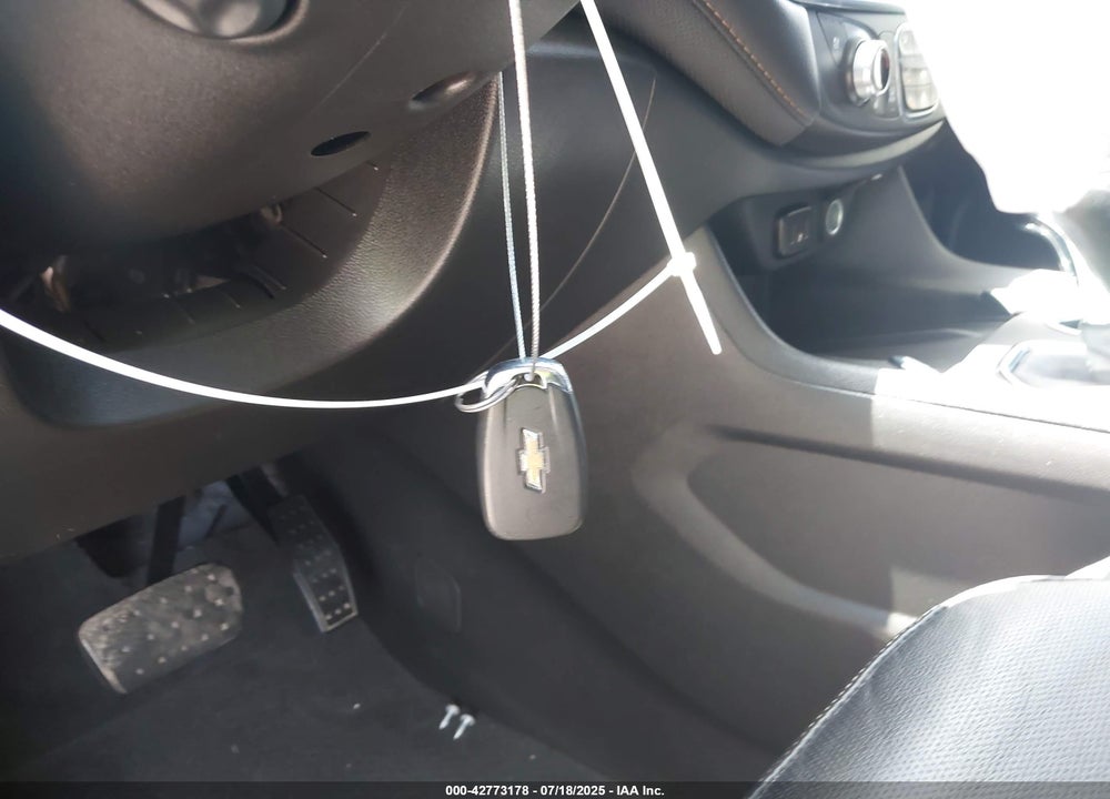2019 CHEVROLET TRAVERSE PREMIER VIN: 1GNERKKW7KJ253765