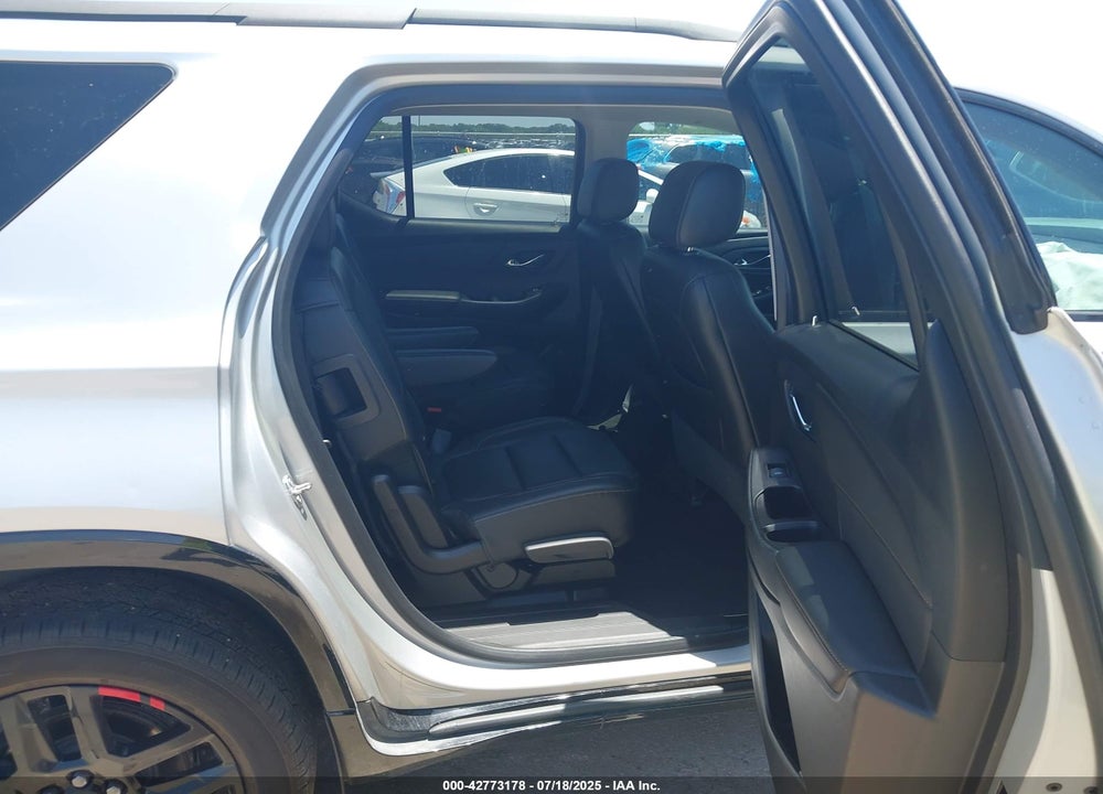 2019 CHEVROLET TRAVERSE PREMIER VIN: 1GNERKKW7KJ253765