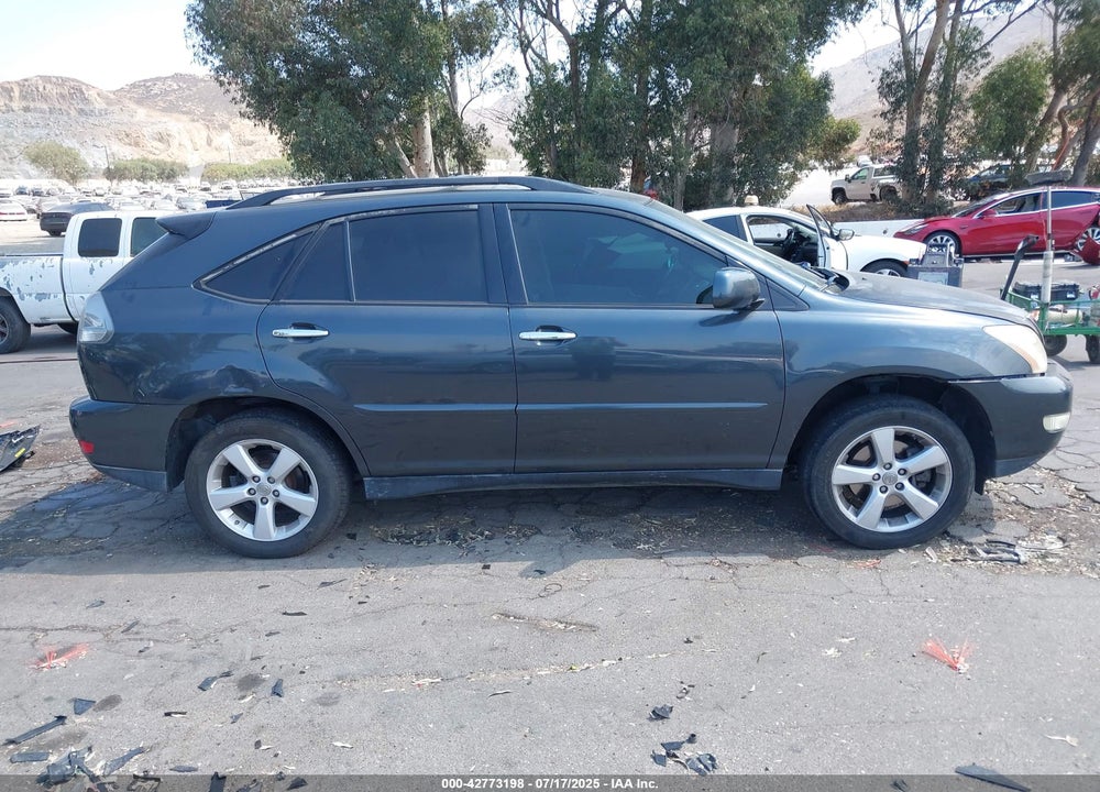 2008 LEXUS RX350 VIN: 2T2HK31U08C055321