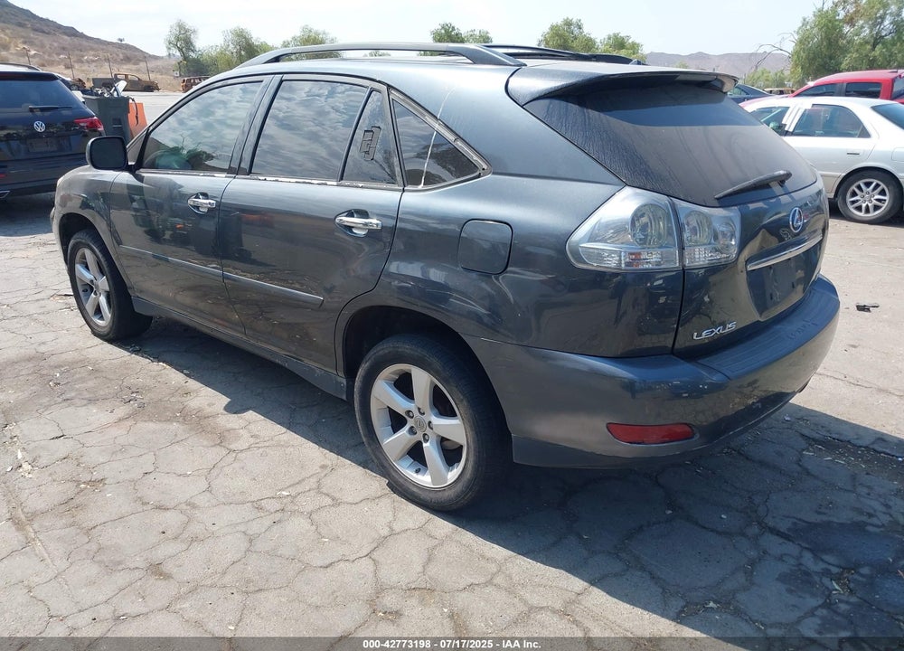 2008 LEXUS RX350 VIN: 2T2HK31U08C055321