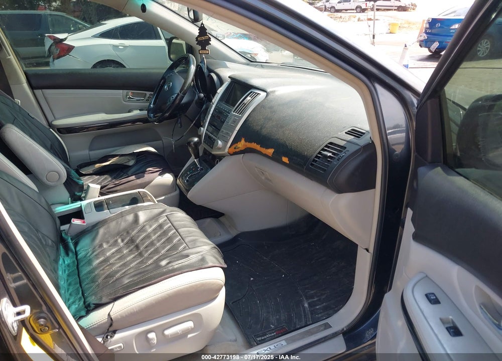 2008 LEXUS RX350 VIN: 2T2HK31U08C055321