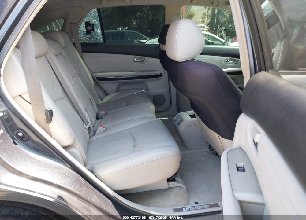 2008 LEXUS RX350 VIN: 2T2HK31U08C055321