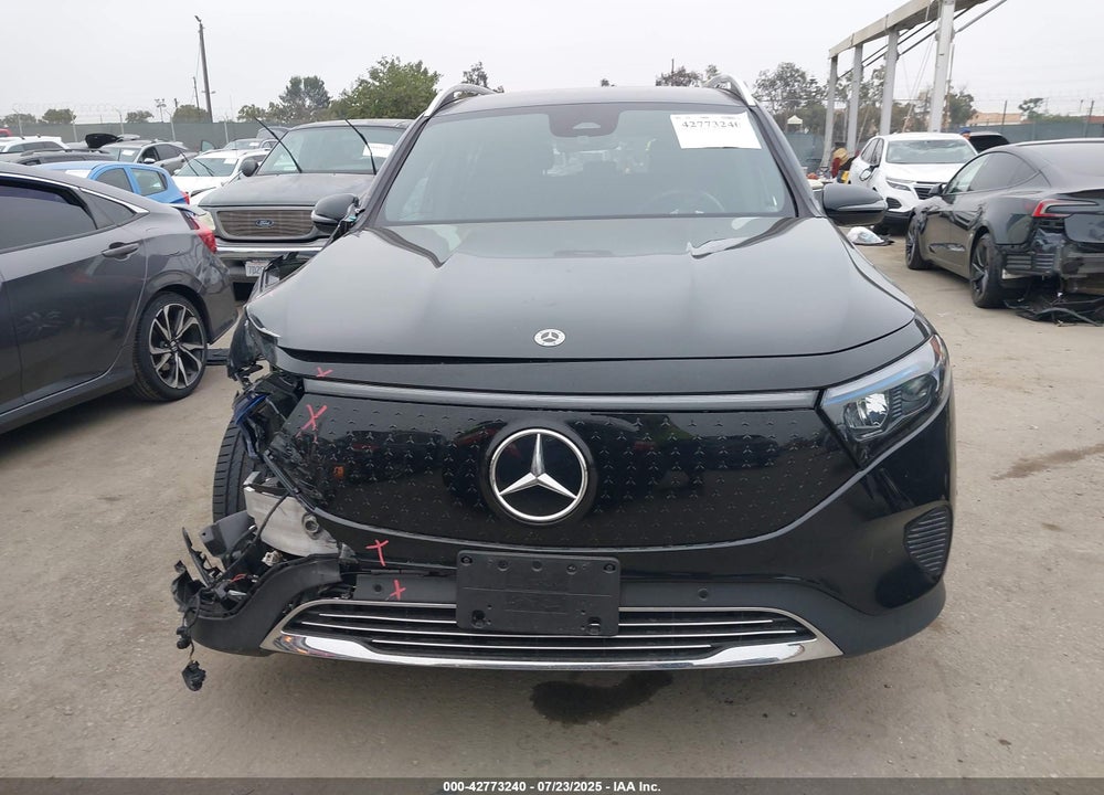 2024 MERCEDES-BENZ EQB 250 SUV VIN: W1N9M0CB1RN104577