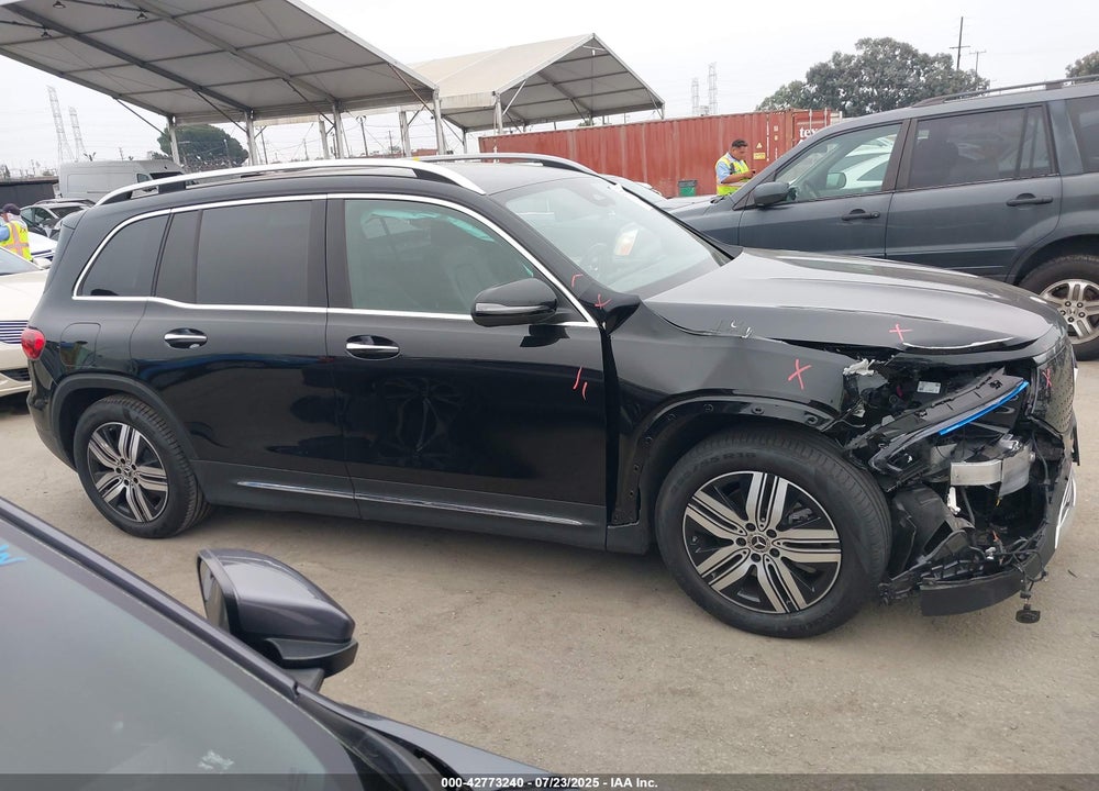 2024 MERCEDES-BENZ EQB 250 SUV VIN: W1N9M0CB1RN104577