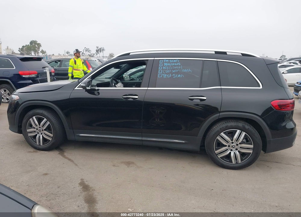 2024 MERCEDES-BENZ EQB 250 SUV VIN: W1N9M0CB1RN104577