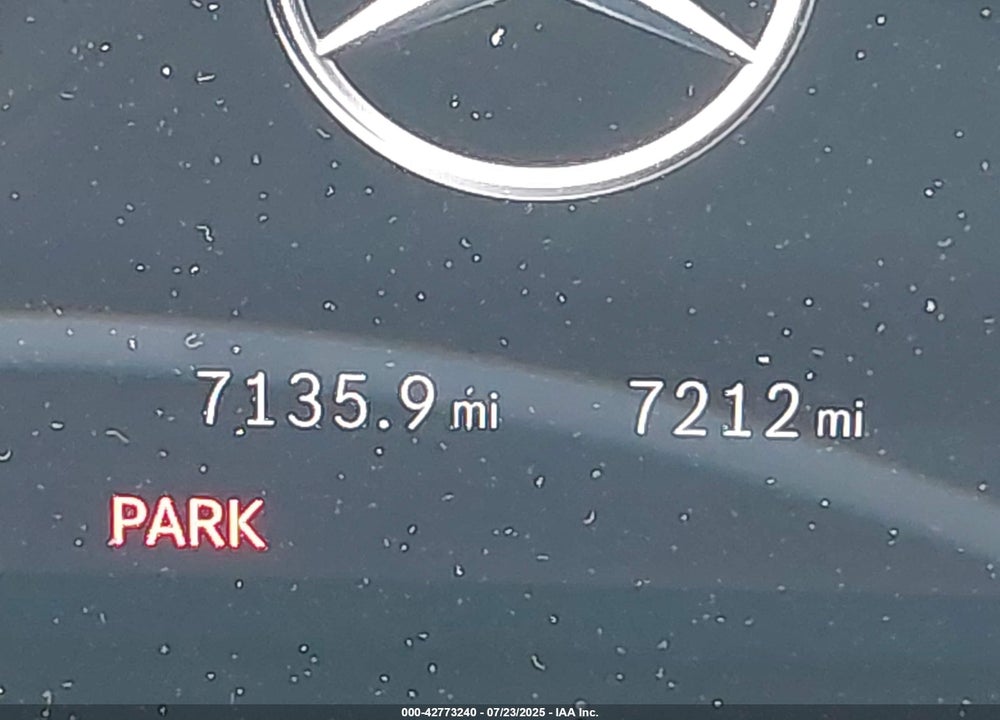 2024 MERCEDES-BENZ EQB 250 SUV VIN: W1N9M0CB1RN104577