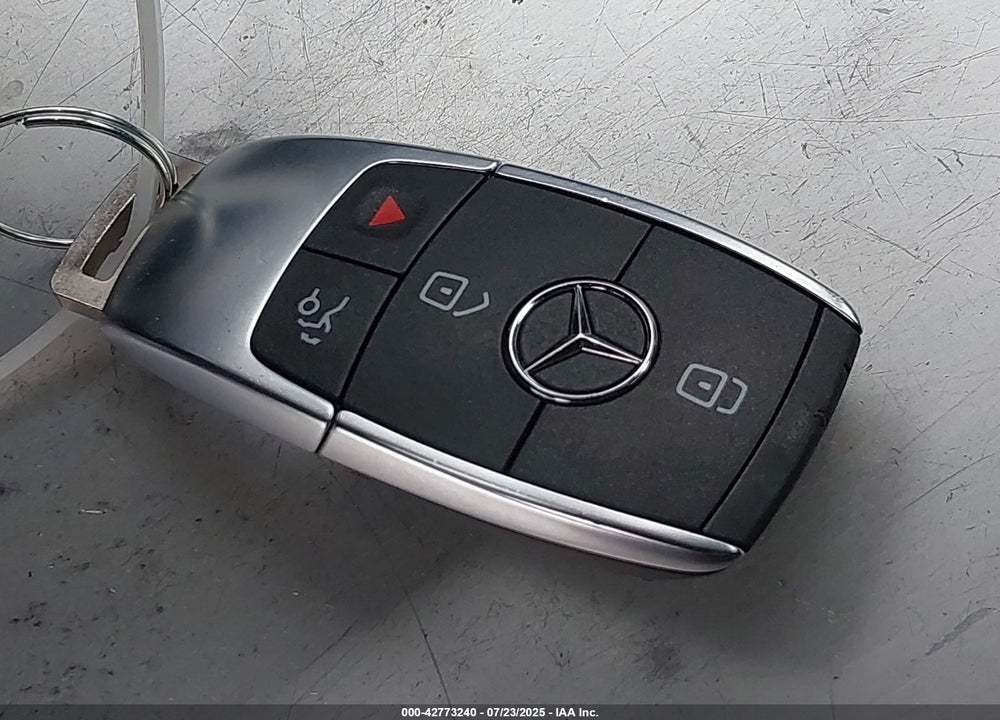 2024 MERCEDES-BENZ EQB 250 SUV VIN: W1N9M0CB1RN104577
