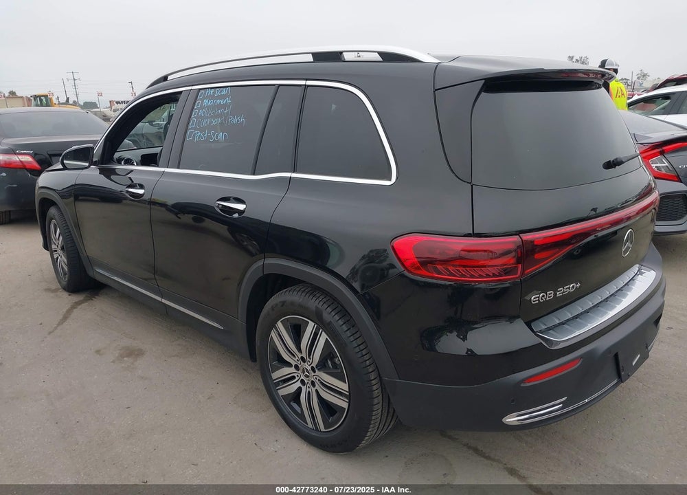 2024 MERCEDES-BENZ EQB 250 SUV VIN: W1N9M0CB1RN104577