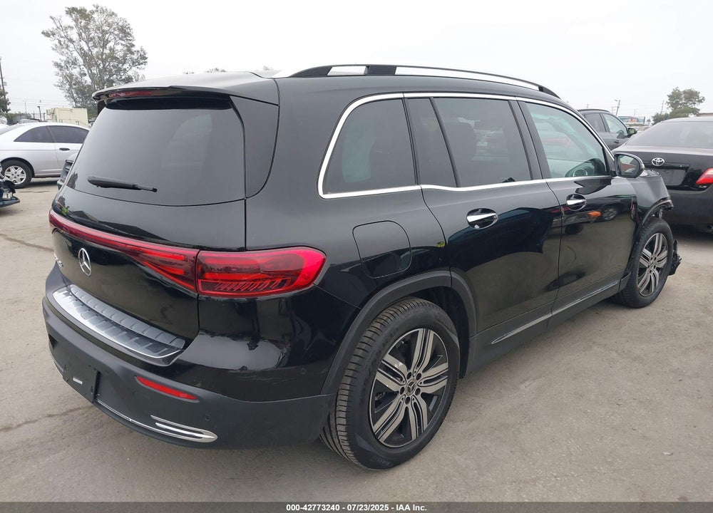 2024 MERCEDES-BENZ EQB 250 SUV VIN: W1N9M0CB1RN104577