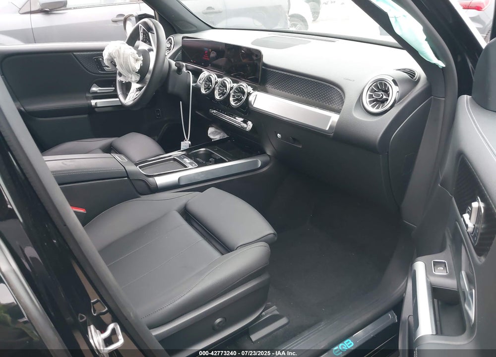 2024 MERCEDES-BENZ EQB 250 SUV VIN: W1N9M0CB1RN104577