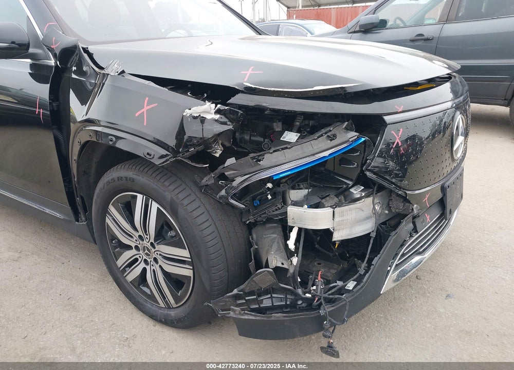 2024 MERCEDES-BENZ EQB 250 SUV VIN: W1N9M0CB1RN104577