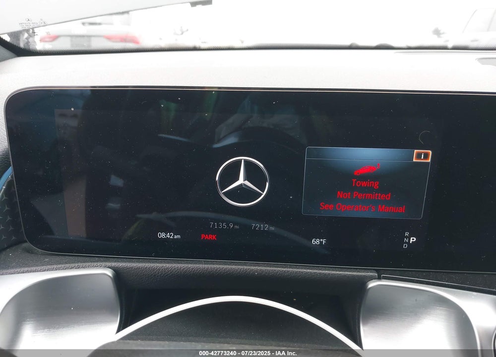 2024 MERCEDES-BENZ EQB 250 SUV VIN: W1N9M0CB1RN104577
