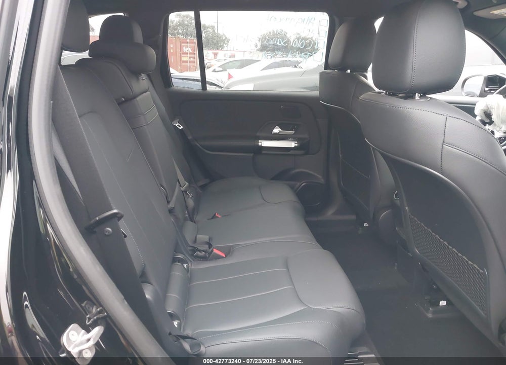 2024 MERCEDES-BENZ EQB 250 SUV VIN: W1N9M0CB1RN104577
