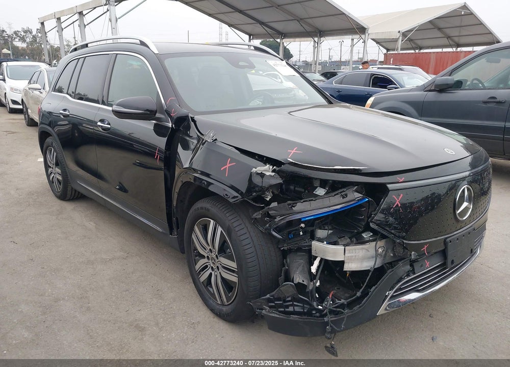 2024 MERCEDES-BENZ EQB 250 SUV VIN: W1N9M0CB1RN104577