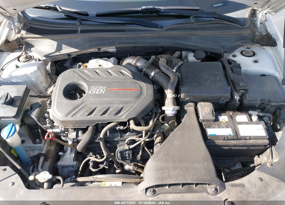 2016 KIA OPTIMA VIN: 5XXGV4L29GG029297