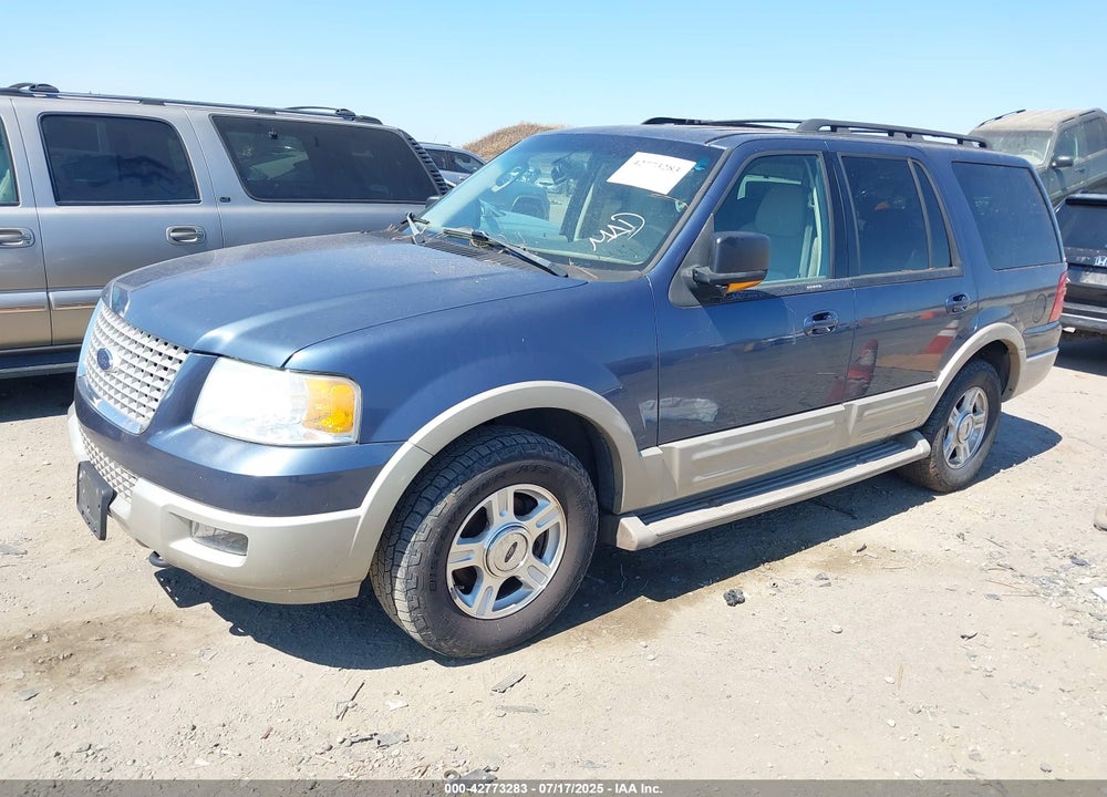2005 FORD EXPEDITION VIN: 1FMFU18565LB02229