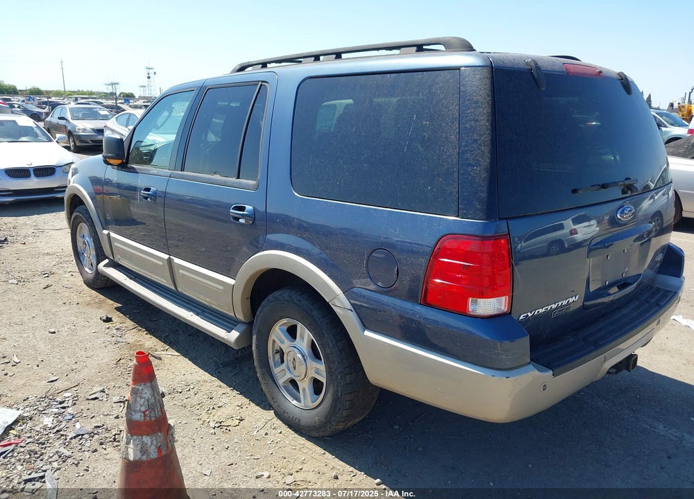 2005 FORD EXPEDITION VIN: 1FMFU18565LB02229