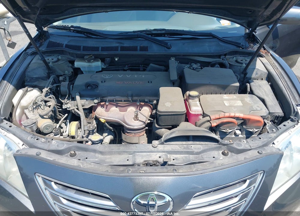 2007 TOYOTA CAMRY HYBRID VIN: JTNBB46K573021398