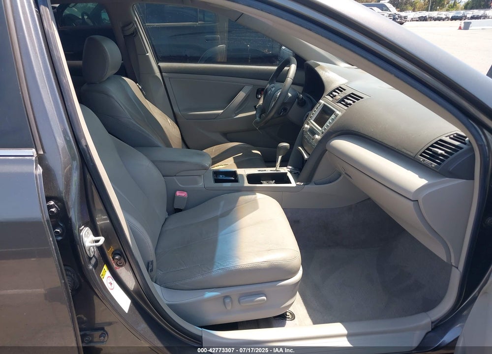 2007 TOYOTA CAMRY HYBRID VIN: JTNBB46K573021398