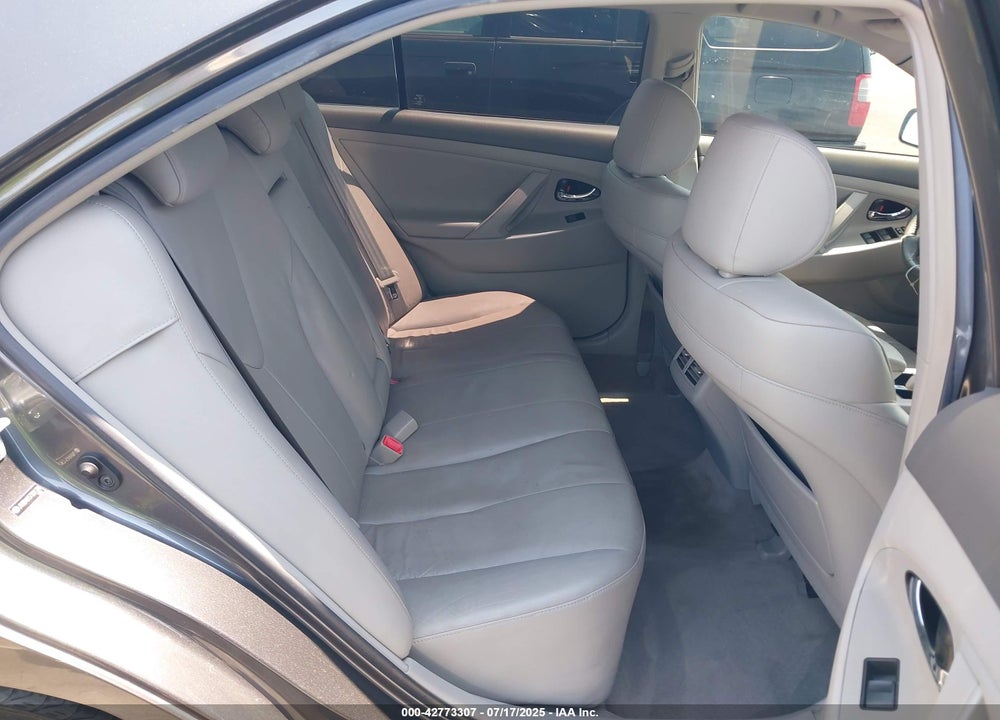 2007 TOYOTA CAMRY HYBRID VIN: JTNBB46K573021398
