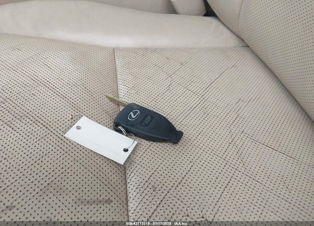 2010 LEXUS RX350 VIN: 2T2ZK1BA8AC011618