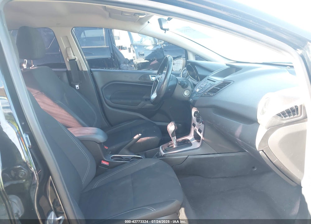 2016 FORD FIESTA VIN: 3FADP4BJ6GM144675