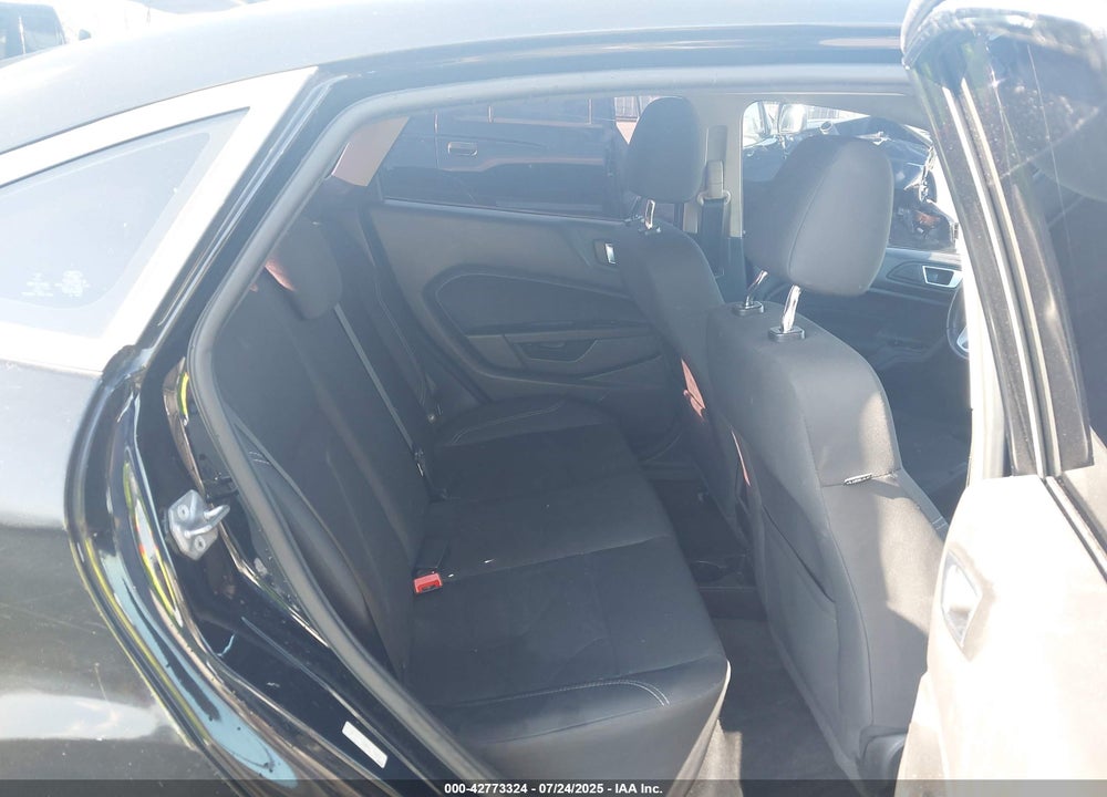 2016 FORD FIESTA VIN: 3FADP4BJ6GM144675