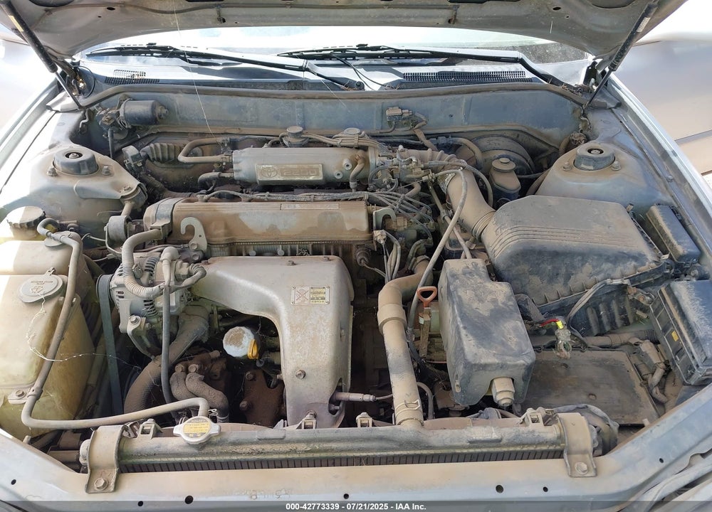 1992 TOYOTA CAMRY VIN: JT2SK12EXN0064385
