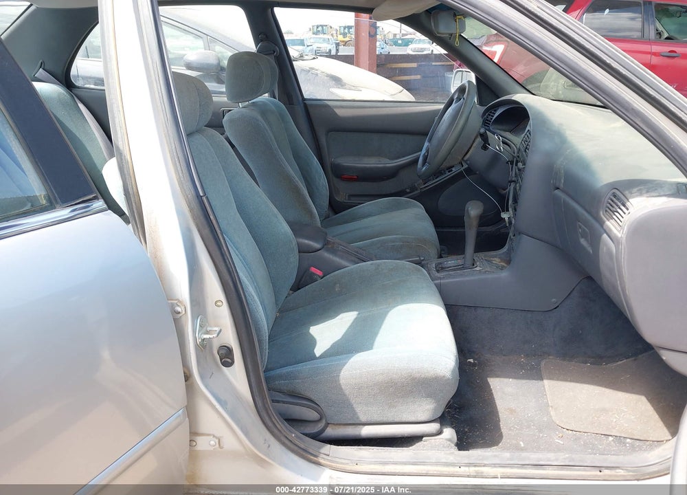 1992 TOYOTA CAMRY VIN: JT2SK12EXN0064385
