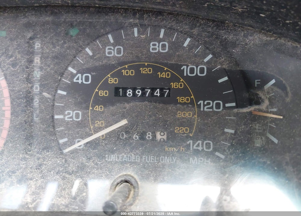 1992 TOYOTA CAMRY VIN: JT2SK12EXN0064385
