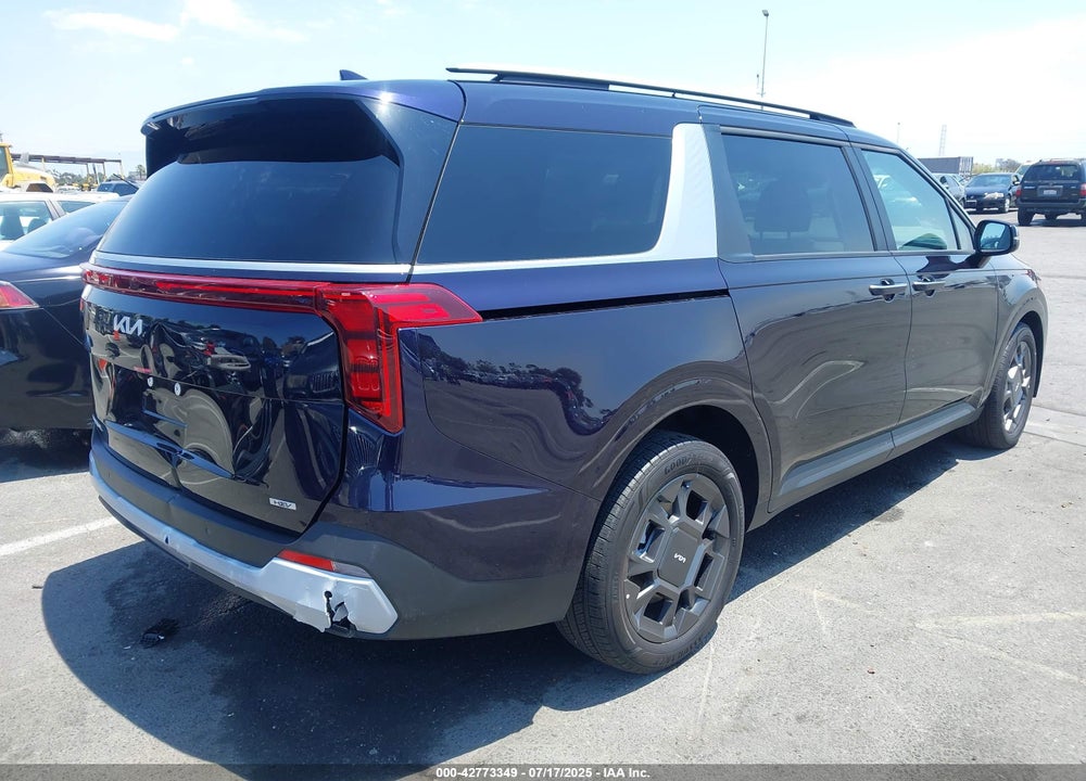 2025 KIA CARNIVAL MPV HYBRID EX VIN: KNDNC5KA9S6066417