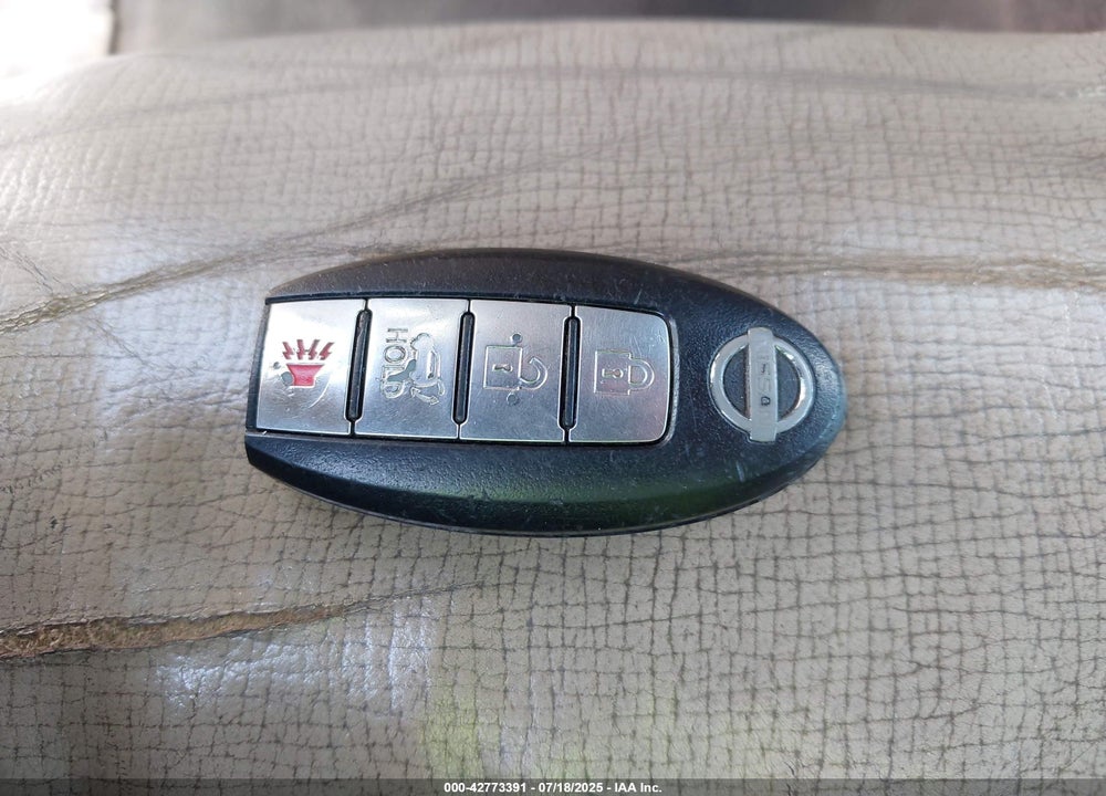 2008 NISSAN ARMADA LE VIN: 5N1AA08C28N606006