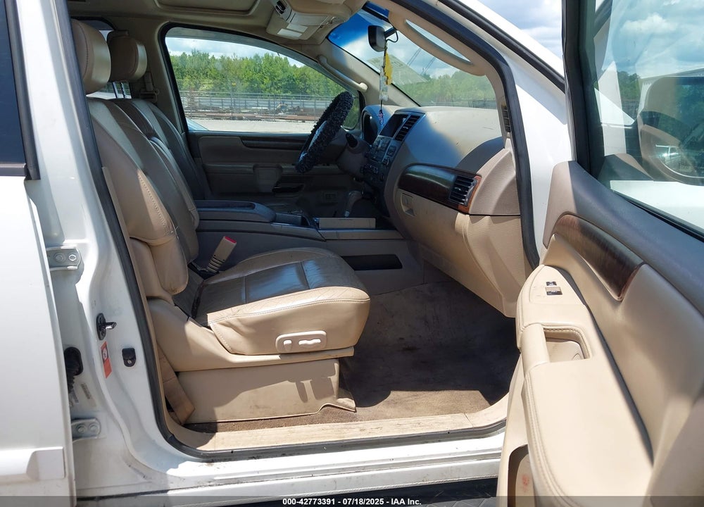 2008 NISSAN ARMADA LE VIN: 5N1AA08C28N606006