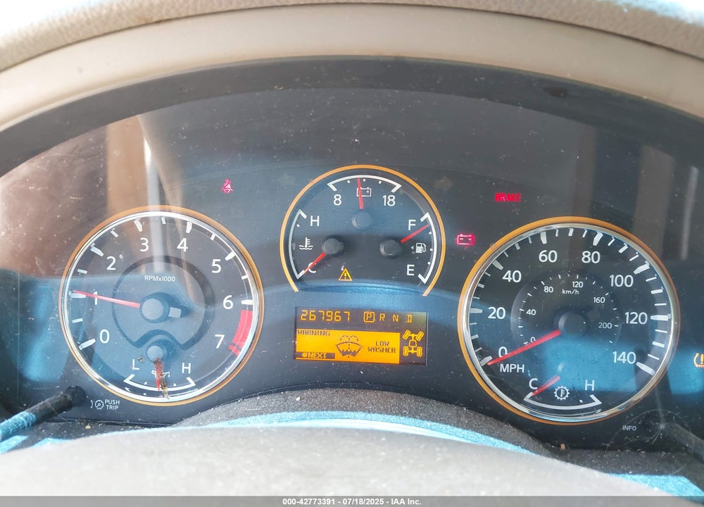 2008 NISSAN ARMADA LE VIN: 5N1AA08C28N606006