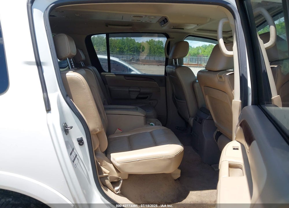2008 NISSAN ARMADA LE VIN: 5N1AA08C28N606006