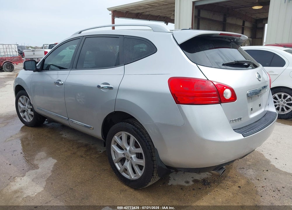2012 NISSAN ROGUE VIN: JN8AS5MT4CW269804