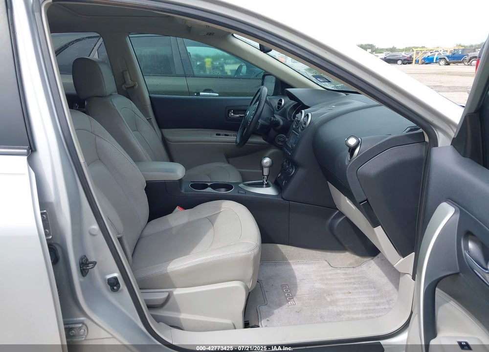 2012 NISSAN ROGUE VIN: JN8AS5MT4CW269804