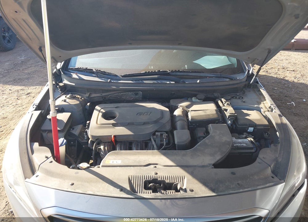 2015 HYUNDAI SONATA VIN: 5NPE24AF6FH024499