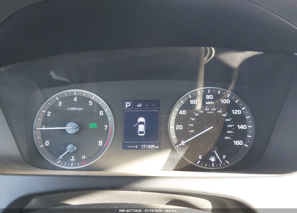 2015 HYUNDAI SONATA VIN: 5NPE24AF6FH024499