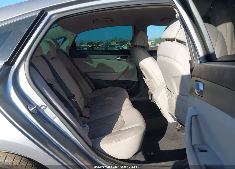 2015 HYUNDAI SONATA VIN: 5NPE24AF6FH024499