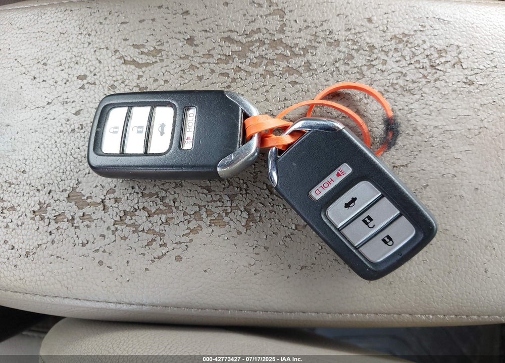 2015 HONDA CIVIC VIN: 19XFB2F98FE069833