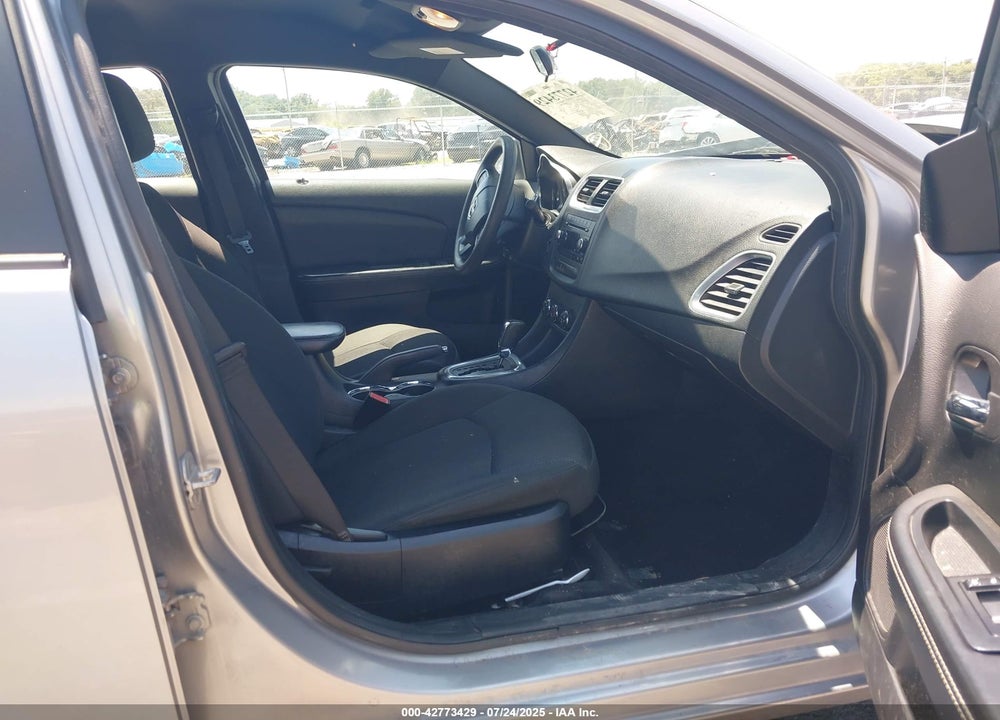 2013 DODGE AVENGER SE VIN: 1C3CDZAB5DN532394