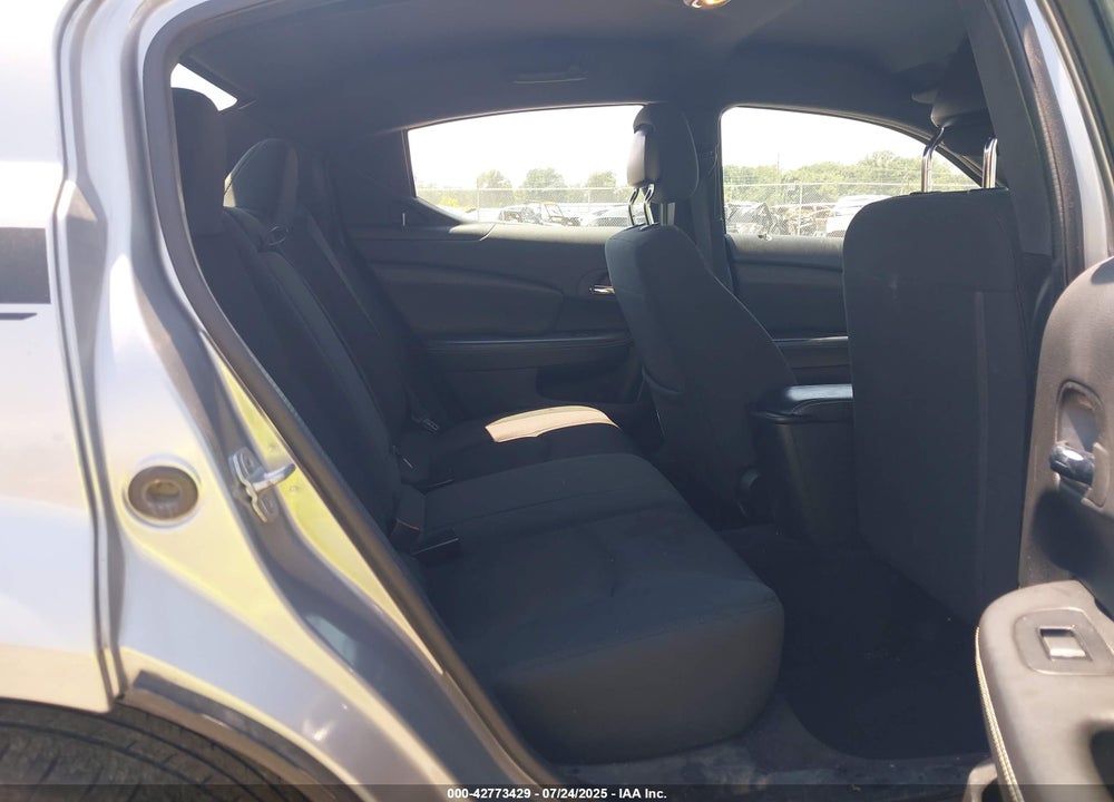 2013 DODGE AVENGER SE VIN: 1C3CDZAB5DN532394