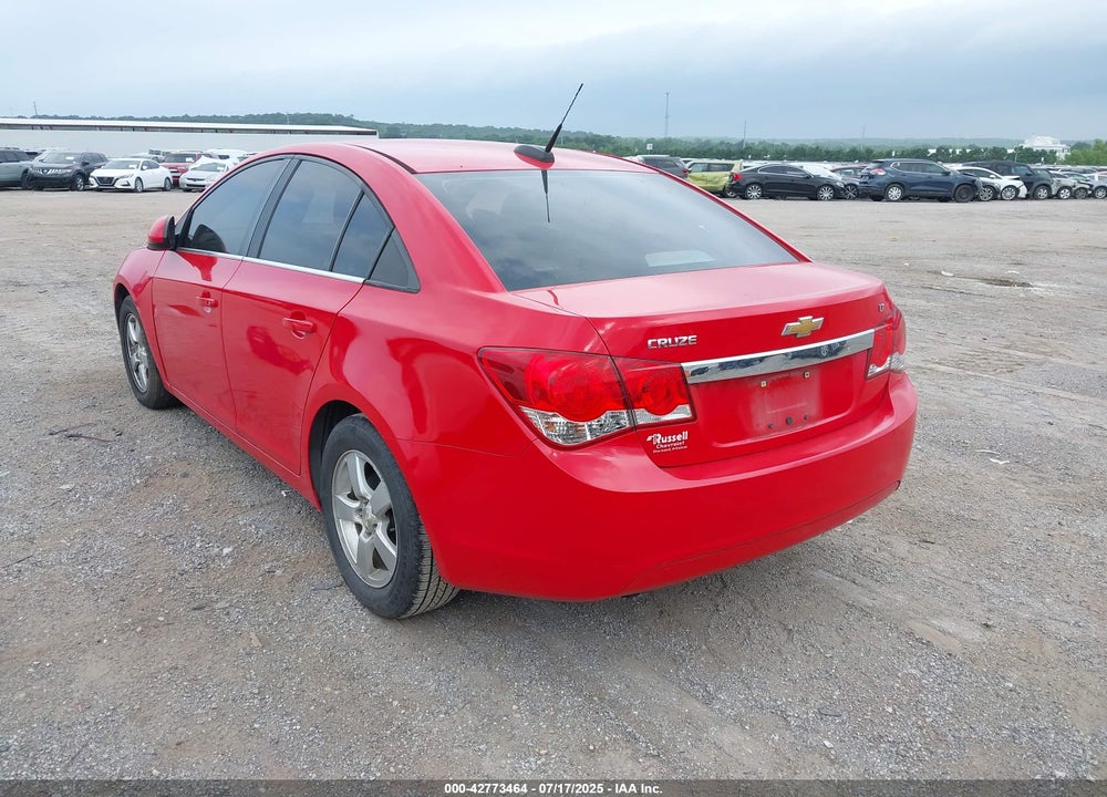 2015 CHEVROLET CRUZE VIN: 1G1PC5SB9F7285940
