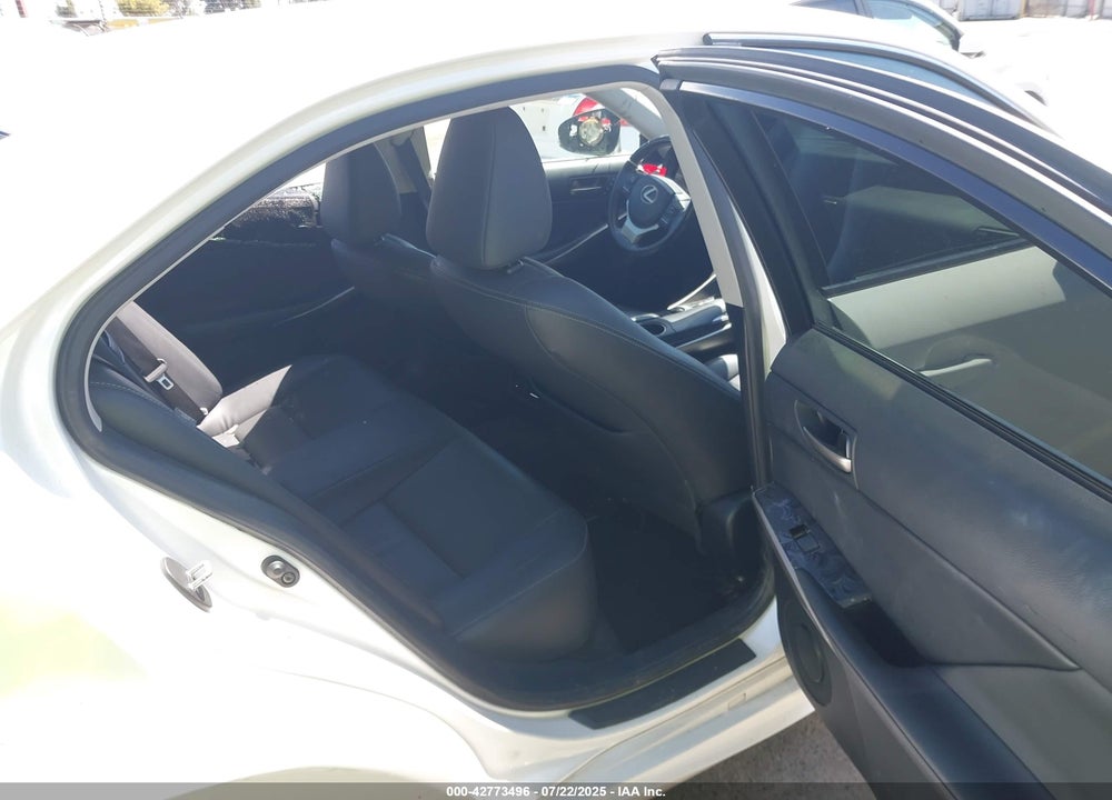 2018 LEXUS IS 300 VIN: JTHBA1D24J5072314