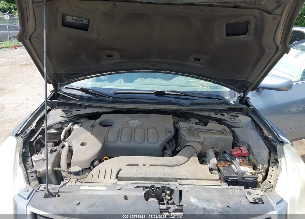 2010 NISSAN ALTIMA VIN: 1N4AL2AP7AN547537