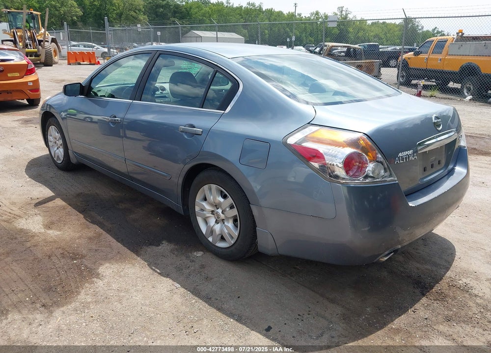 2010 NISSAN ALTIMA VIN: 1N4AL2AP7AN547537
