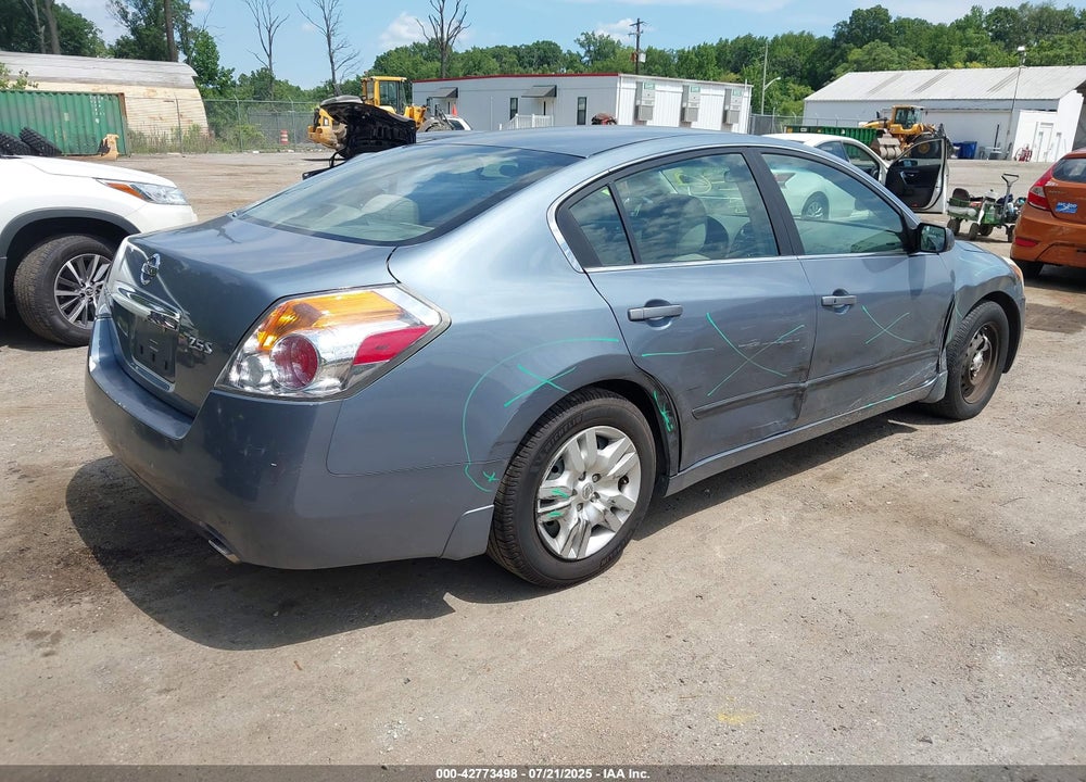 2010 NISSAN ALTIMA VIN: 1N4AL2AP7AN547537