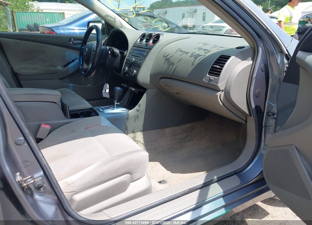 2010 NISSAN ALTIMA VIN: 1N4AL2AP7AN547537