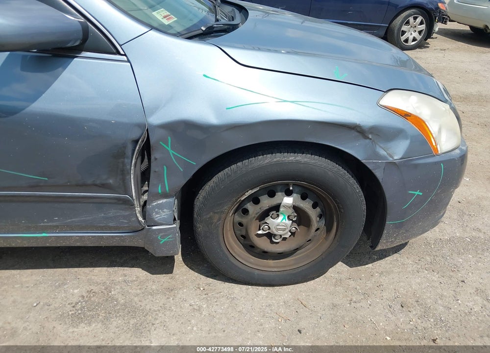 2010 NISSAN ALTIMA VIN: 1N4AL2AP7AN547537